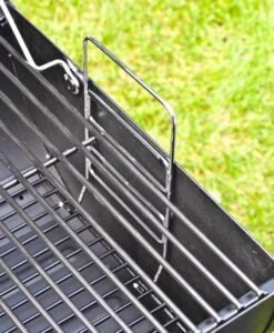 El Fuego Dakota - Barbecue - Smoker - Zwart - Grilloppervlak 66 X 41 Cm - Afmeting 132,5 X 66 X 122 Cm -Barbecue Serie Winkel 989x1200 1