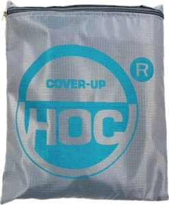 COVER UP HOC Diamond Bbq Hoes Rond - 70x80 Cm - Waterdicht Met Stormbanden En Trekkoord - Geschikt Voor O.a. Kamado, Big Green Egg, Grill Guru, The Bastard, Patton,Weber -Barbecue Serie Winkel 993x1200 1